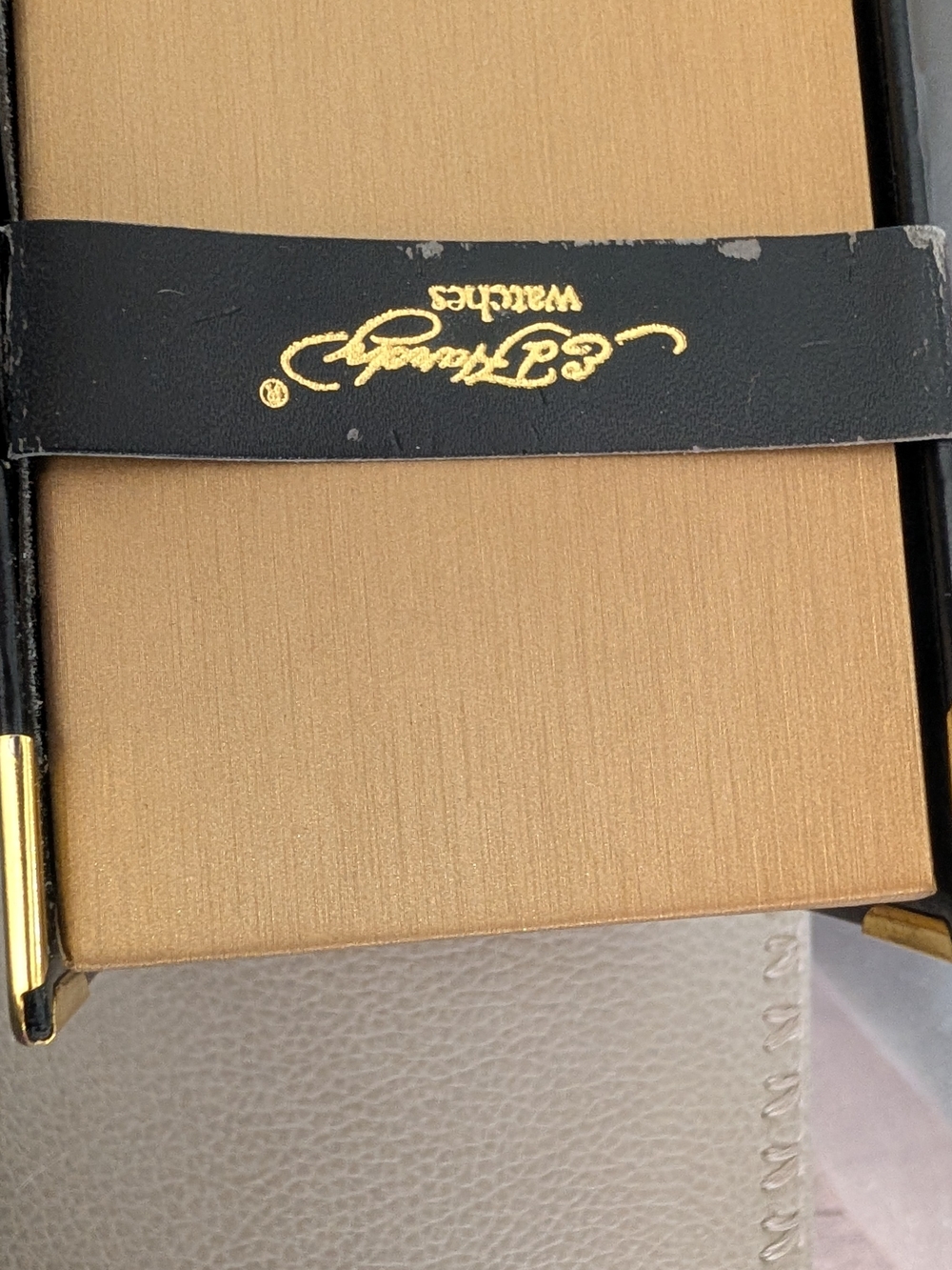Ed Hardy Watch - Rare - Picture 12 of 15